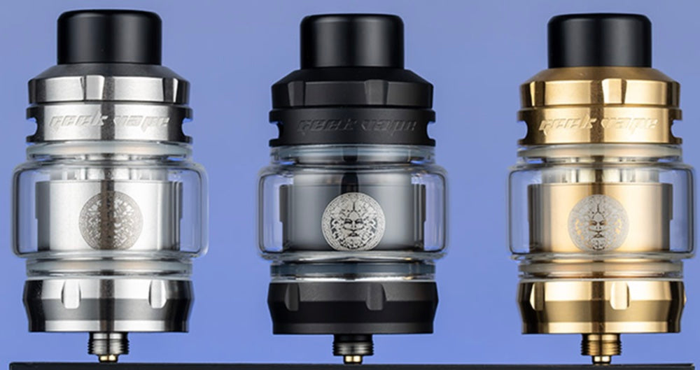Geekvape Zeus Z Max Best Vape Tanks
