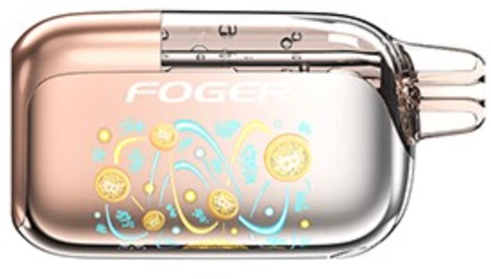 Georgia Peach Foger Flavor