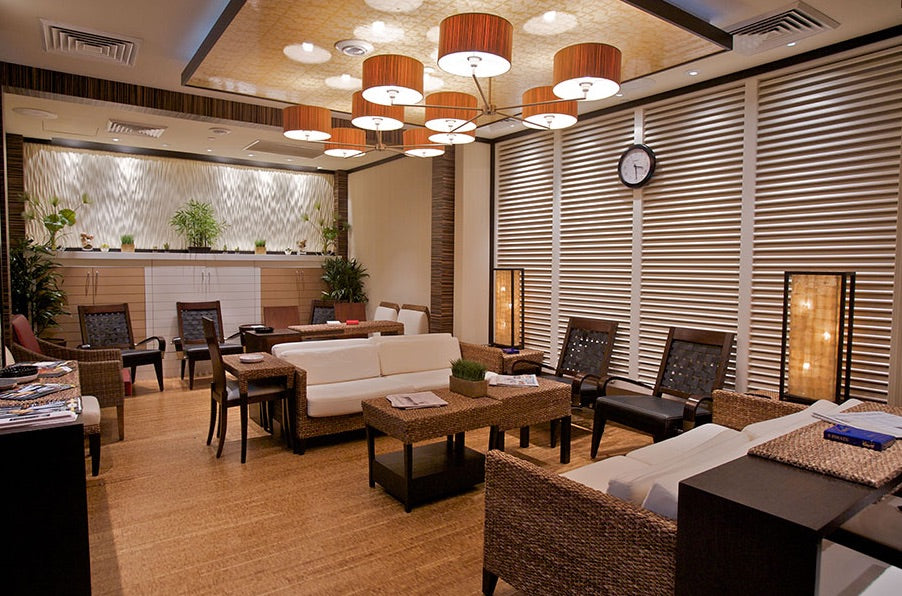 Graycliff Airport Smoking Lounge Nashville