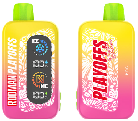Guava Rodman Playoffs Vape