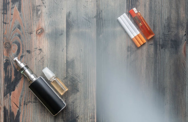 History of Vape Mods