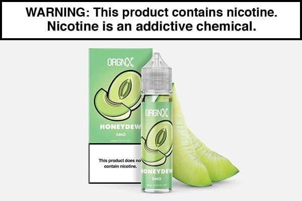 - Vape Juice