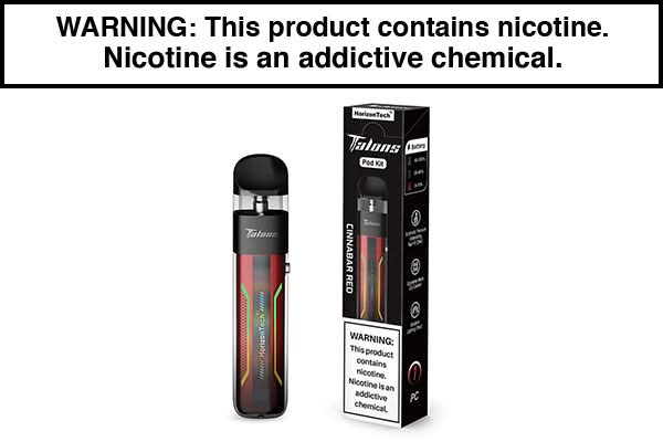 - Vape Juice