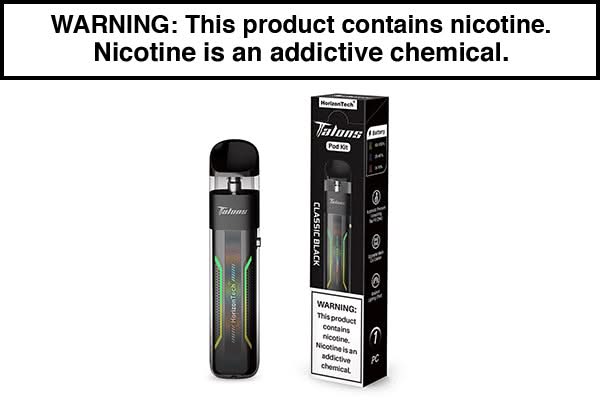 - Vape Juice