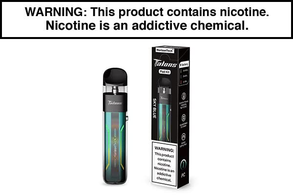 - Vape Juice