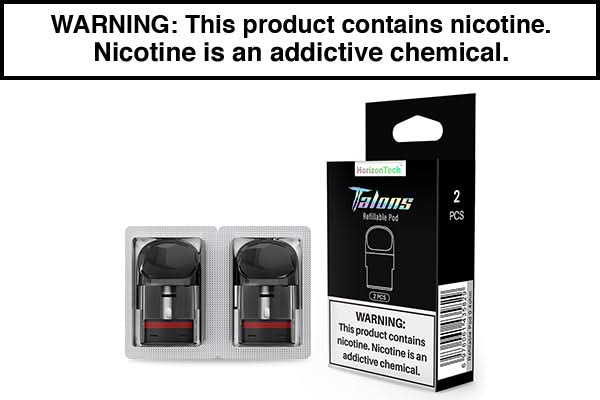- Vape Juice