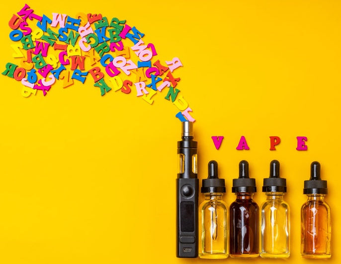 How Many Calories in Vape Juice