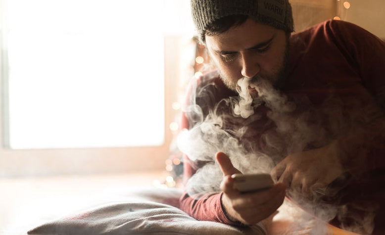 how many puffs does it take to smoke a cigarette Big Tobacco is Hooking Gen Z How Often Should You Puff