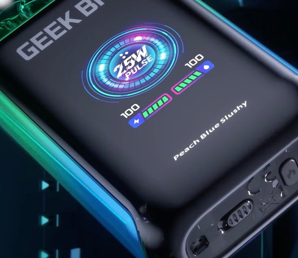 How much a Geek Bar costs per day depends on your personal usage patterns, including what vaping mode you're using.