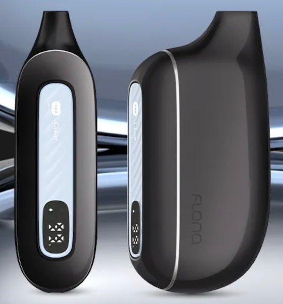 The Flonq Max Smart is a popular disposable vape that's available without nicotine.