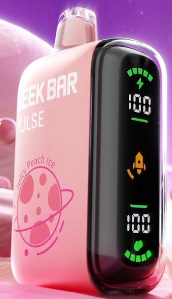 The Geek Bar Pulse is a popular disposable vape that contains 800 mg of nicotine.