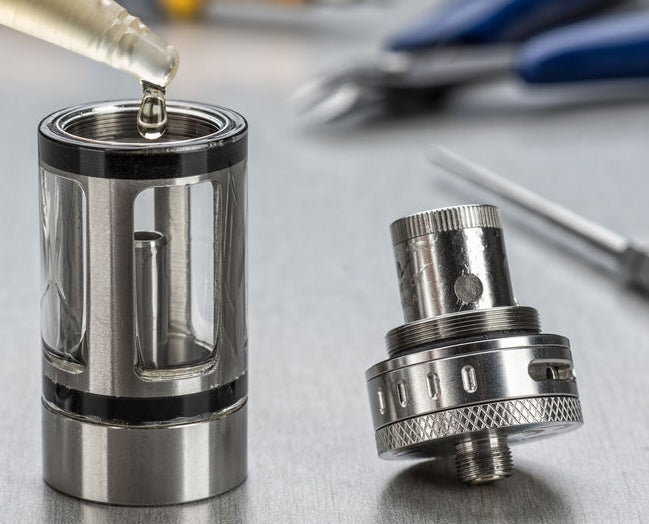 How to Fill a Vape Properly