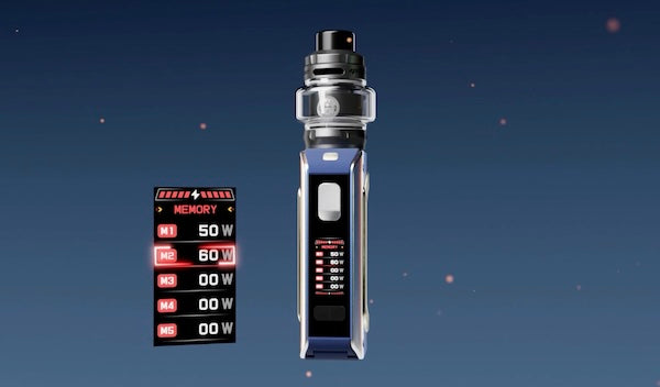 How to Reset Geek Vape Aegis Mod