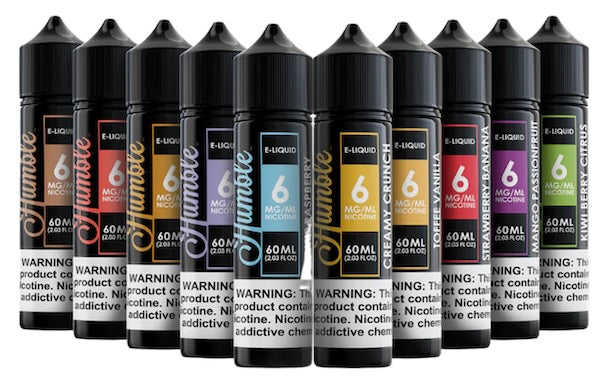 Humble Vape Juice Review