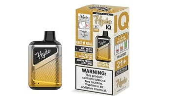 Hyde Flavors Review