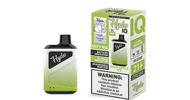 Hyde IQ Not Charging