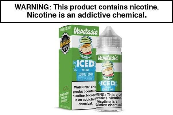 - Vape Juice