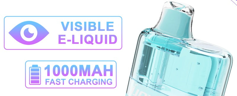 IJoy XP50000 Features