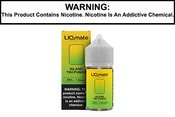 - Vape Juice
