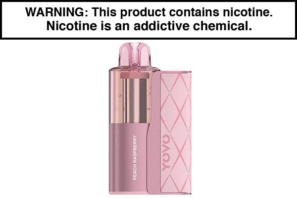 - Vape Juice
