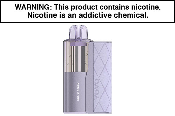 - Vape Juice