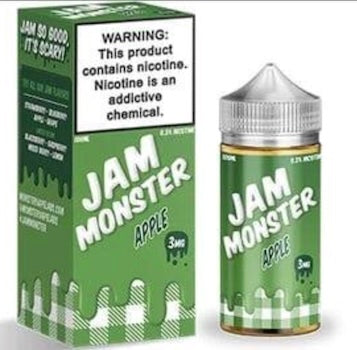 Jam Monster Vape Juice