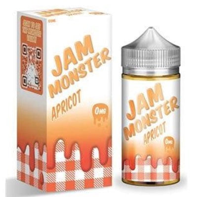 Jam Monster Vape Juice Brand