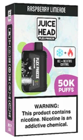 Juice Head Disposable Vape Brand