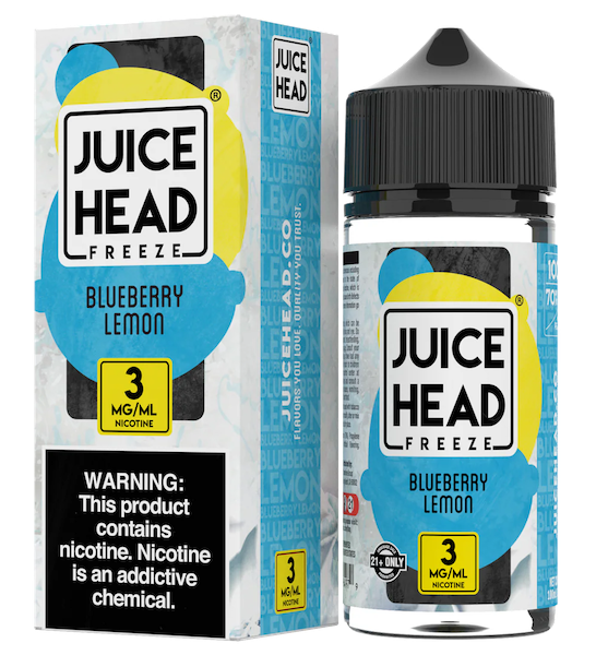 Juice Head Review