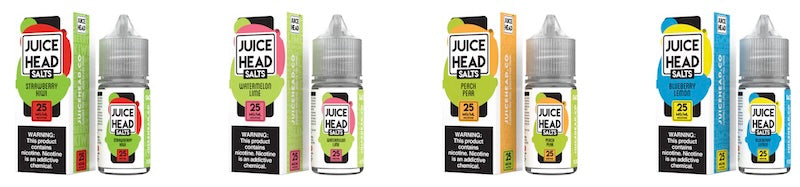 Juice Head Vape Juice Flavors