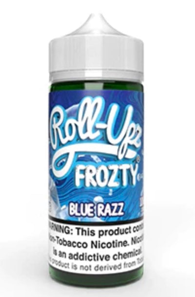 Juice Roll Upz Blue Razz Vape