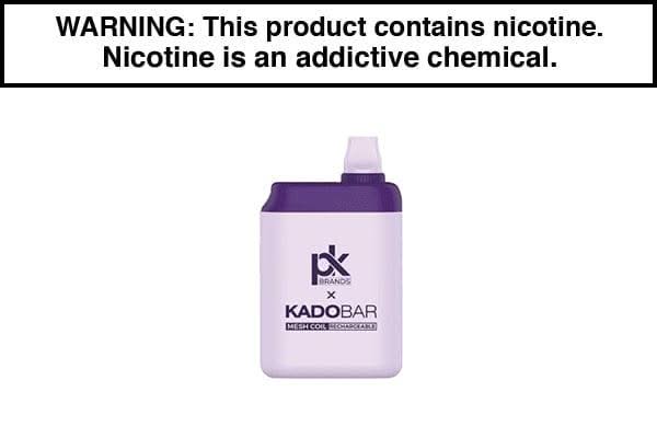 - Vape Juice