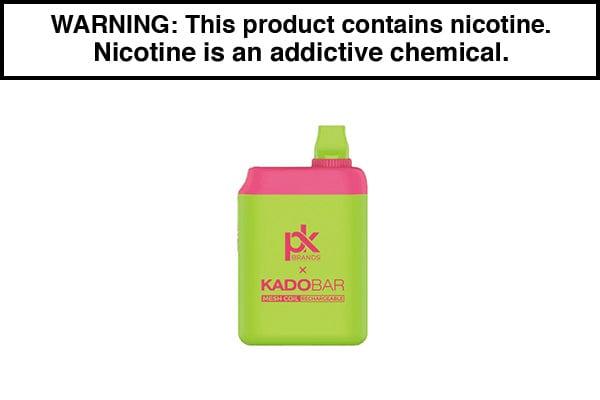 - Vape Juice