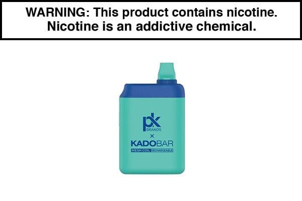- Vape Juice