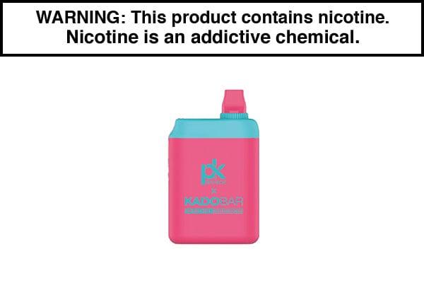 - Vape Juice