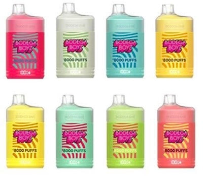 Kush Mint Bodega Bar