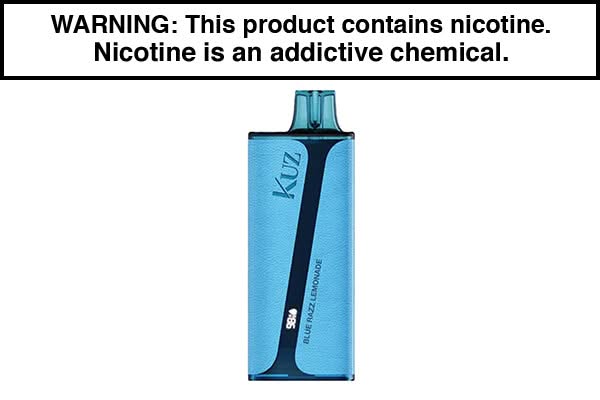 - Vape Juice