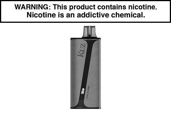 - Vape Juice