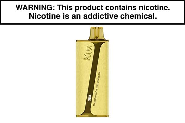 - Vape Juice