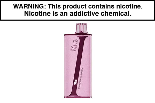 - Vape Juice