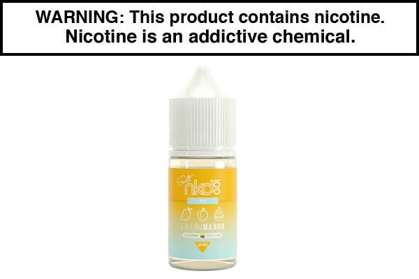 - Vape Juice