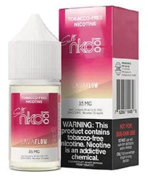 Lava Flow Naked 100