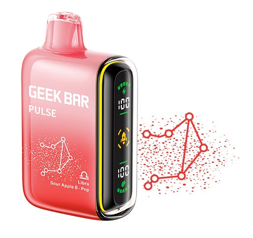 Libra Geek Bar Flavor
