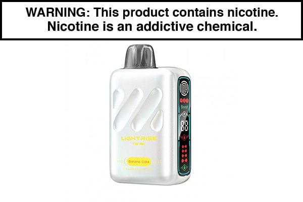 - Vape Juice