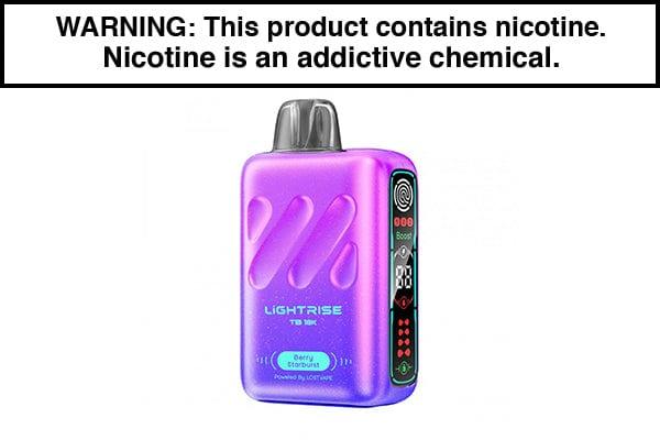 - Vape Juice