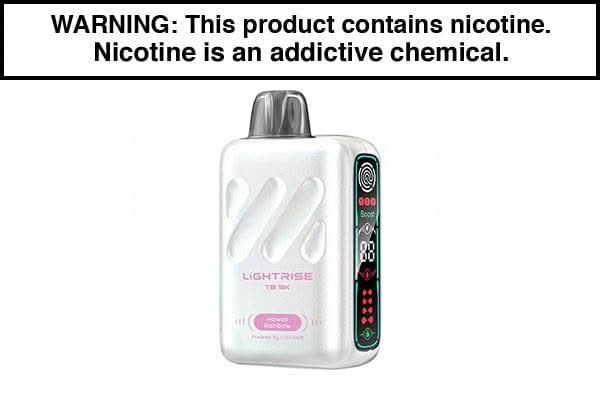 - Vape Juice