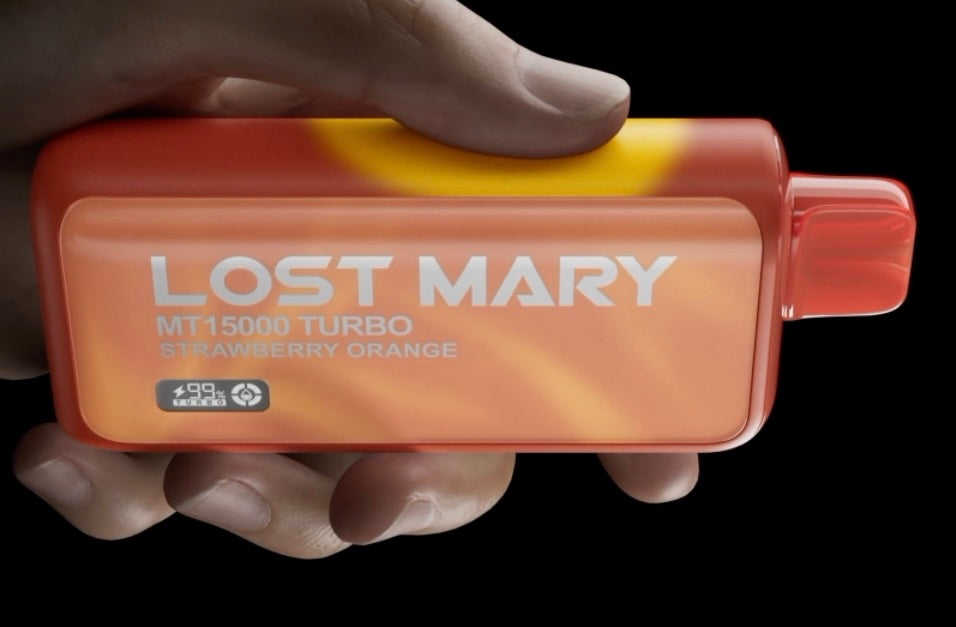 Lost Mary MT15000 Turbo