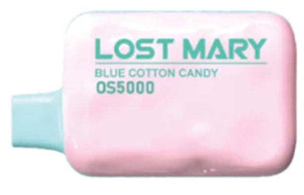 Lost Mary OS5000 Best Nicotine Free Vape