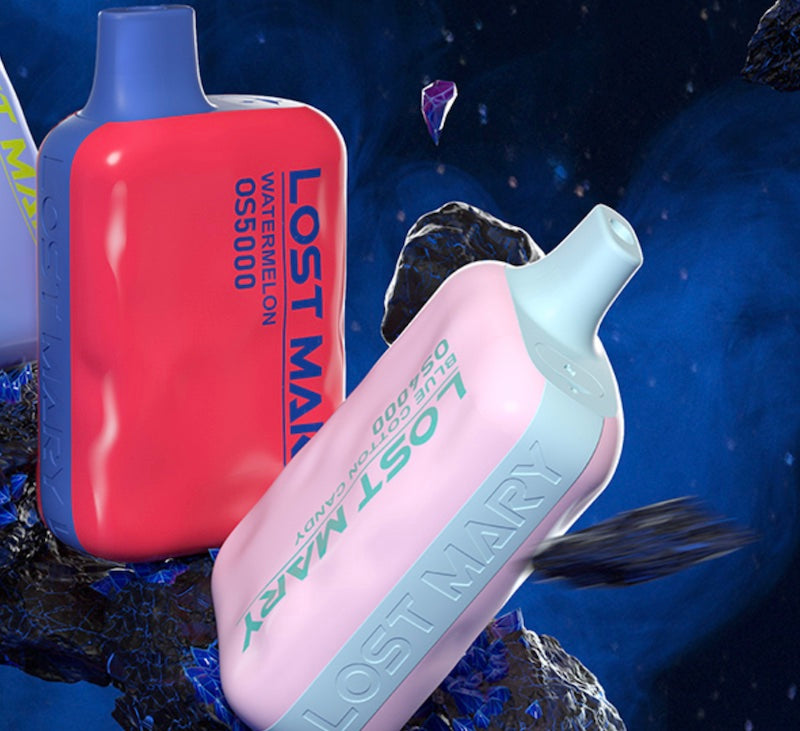 Lost Mary OS5000 Reviews