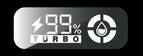 If the screen doesn't light up when you connect a USB cable, your Lost Mary Turbo isn't charging.